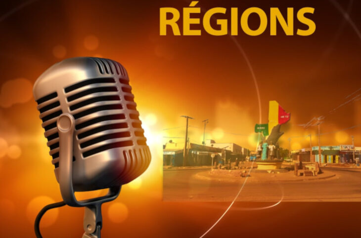 ÉCHOS DES RÉGIONS DU 10 NOVEMBRE 2025