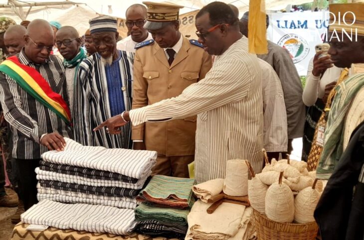 2ᵉ édition de la Foire du consommer local à Koulikoro