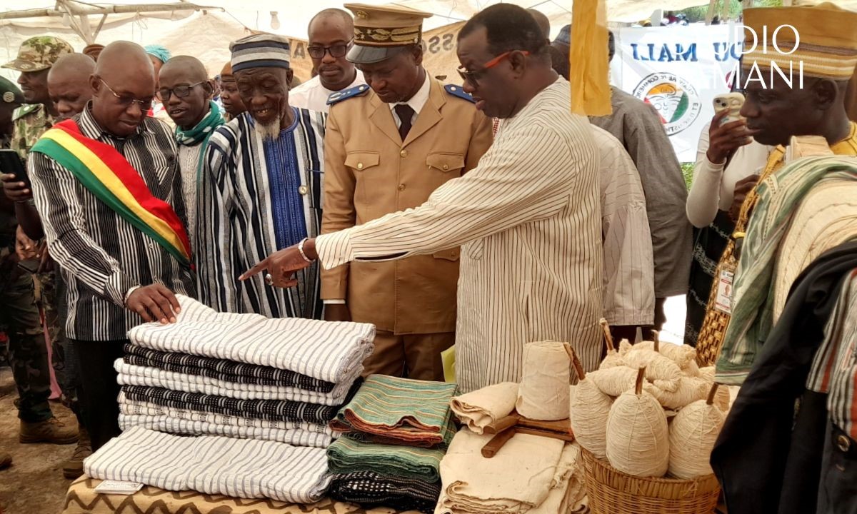 2ᵉ édition de la Foire du consommer local à Koulikoro