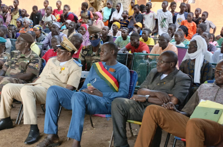 À Bafoulabé, le mois de la solidarité officiellement lancé