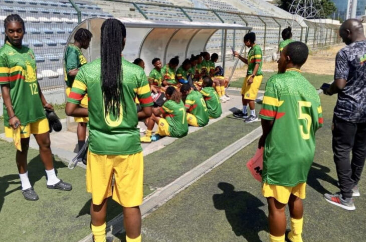 Football : les Aigles Dames éliminées des qualifications pour la CAN 2026