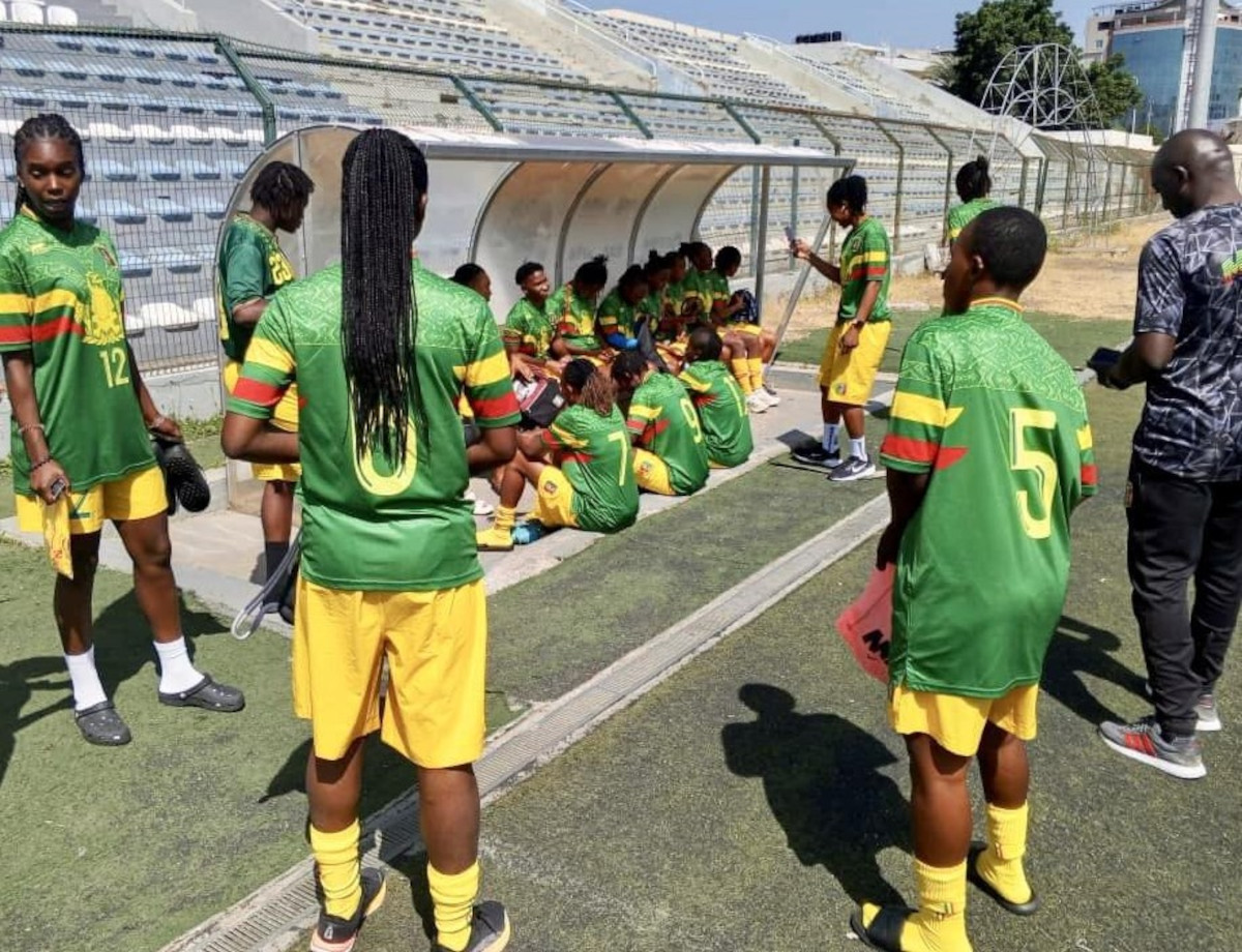 Football : les Aigles Dames éliminées des qualifications pour la CAN 2026