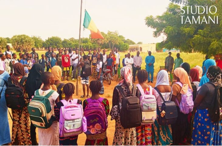 Reprise effective des cours dans les écoles publiques de Kayes