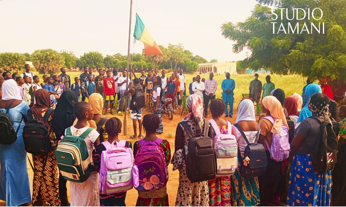 Reprise effective des cours dans les écoles publiques de Kayes