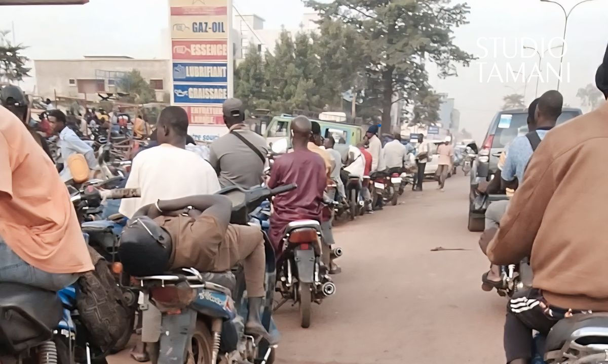 Crise du carburant : des localités dans le noir depuis des jours