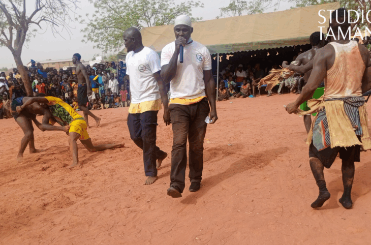 Bankass : la lutte traditionnelle, vecteur de cohésion sociale