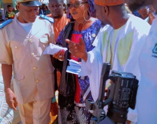 Bourem : Un important don pour renforcer la solidarité