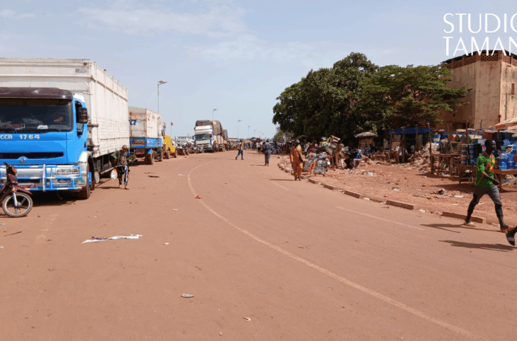 Mopti plongée dans le noir depuis quatre jours