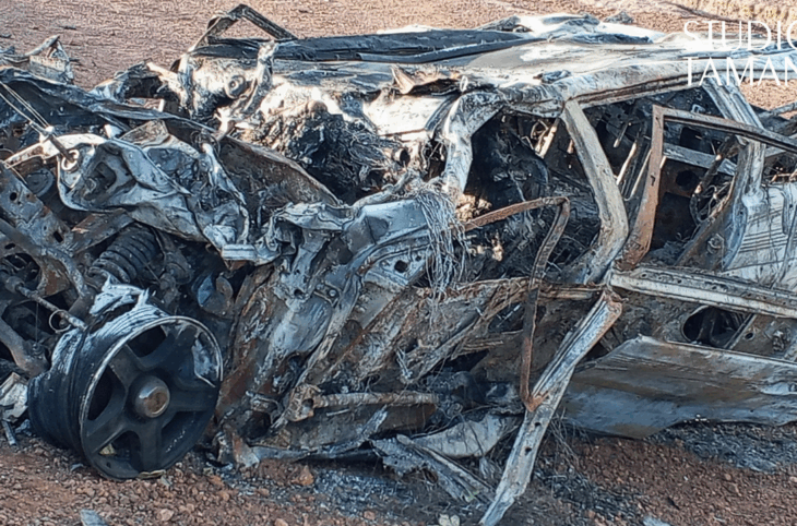 Kadiolo : cinq personnes mortes calcinées dans un accident