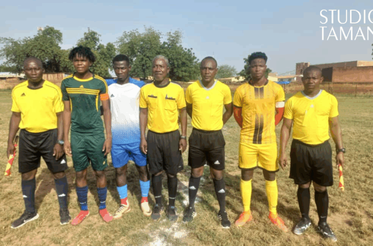 Kita : Kéniéba se qualifie pour la demi-finale de la Coupe du Gouverneur de Kayes