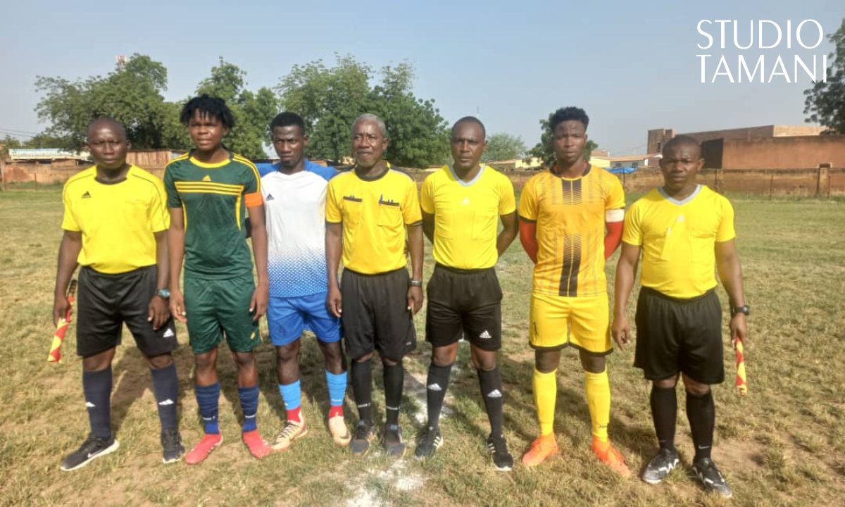 Kita : Kéniéba se qualifie pour la demi-finale de la Coupe du Gouverneur de Kayes