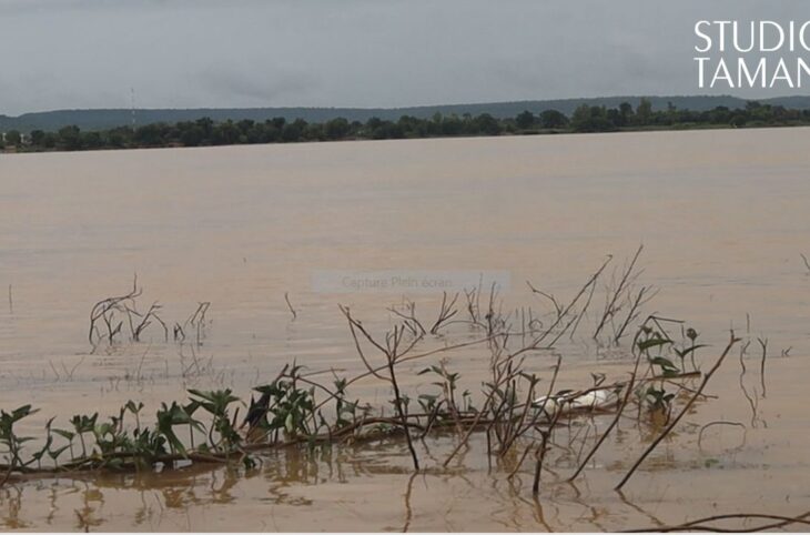 KOULIKORO : Baisse du niveau du fleuve Niger