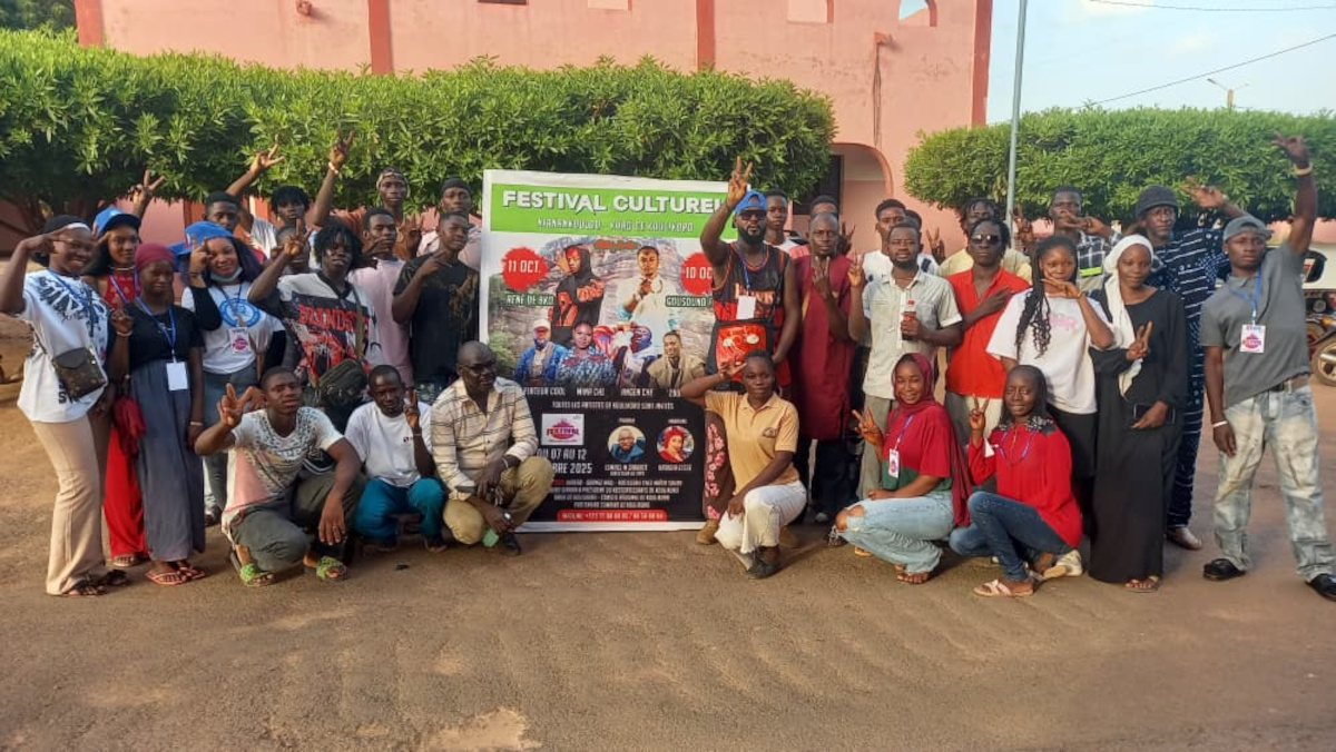 Koulikoro : lancement du Festival Nianankoulou Kôtô