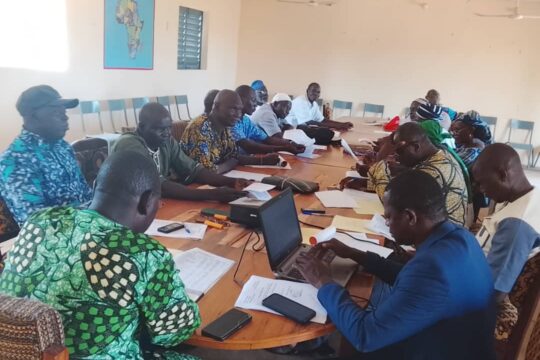 Yorosso : Adoption du budget communal 2026