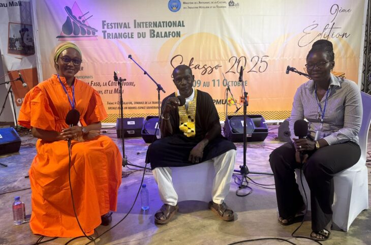 Le Balafon, une histoire de générations à Sikasso
