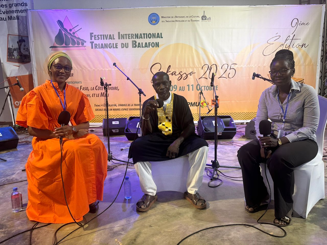 Le Balafon, une histoire de générations à Sikasso