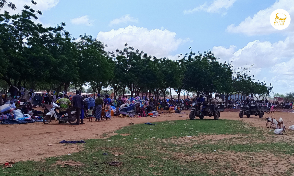 À Koro, les réfugiés burkinabés entament une nouvelle vie, entre espoir et précarité