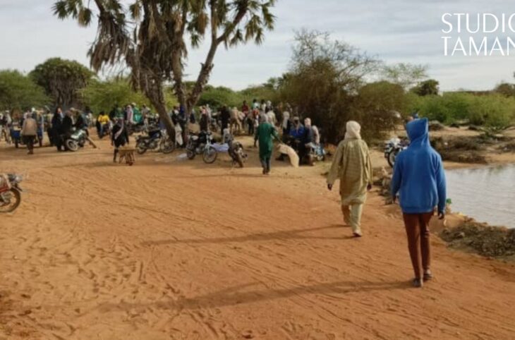 Gao : réhabilitation urgente du tronçon Gao-Wabaria