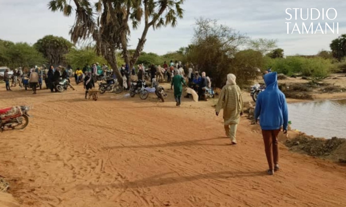 Gao : réhabilitation urgente du tronçon Gao-Wabaria