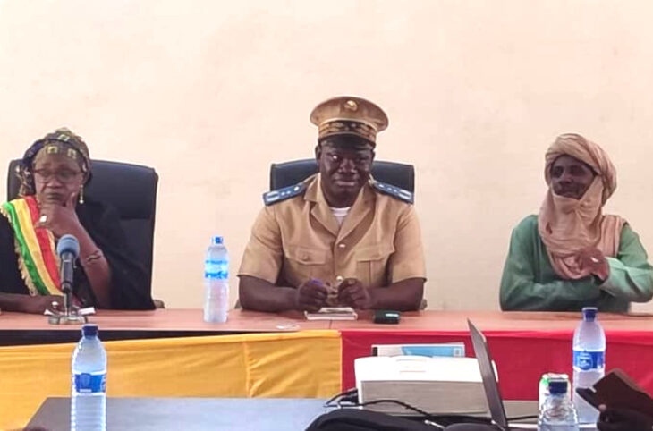 Gao : distribution gratuite d’azithromycine aux enfants de moins de 5 ans