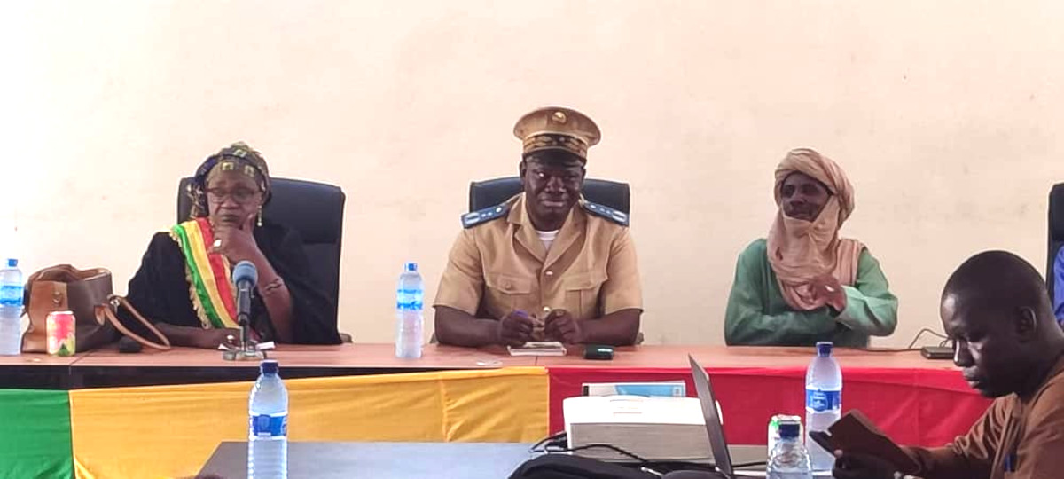 Gao : distribution gratuite d’azithromycine aux enfants de moins de 5 ans