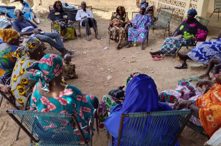 Dépistage gratuit contre les maladies sexuellement transmissibles à Kadiolo