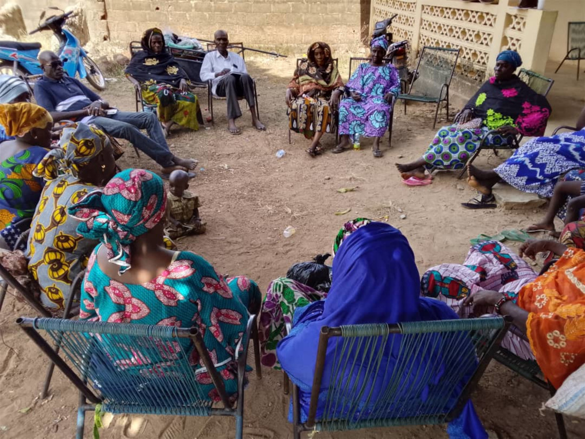 Dépistage gratuit contre les maladies sexuellement transmissibles à Kadiolo