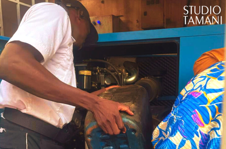 Quand l’interdiction de vendre du carburant en bidons paralyse des secteurs privés