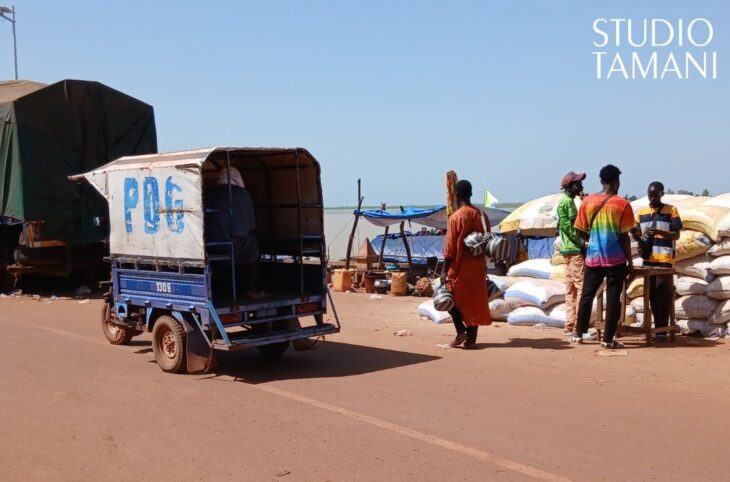 Mopti : forte hausse du prix du transport en tricycle