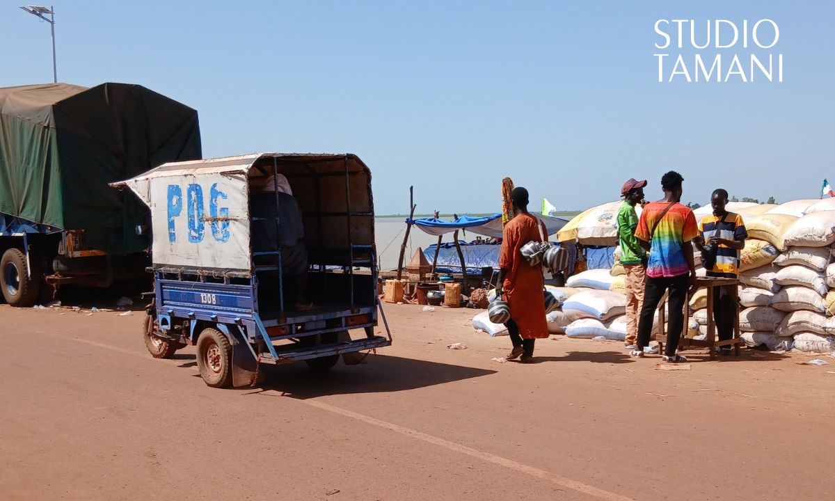 Mopti : forte hausse du prix du transport en tricycle
