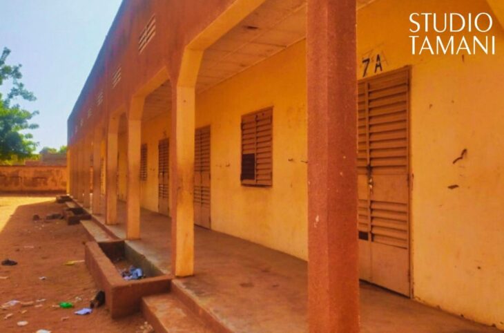 Banamba : deux écoles fermées par des hommes armés