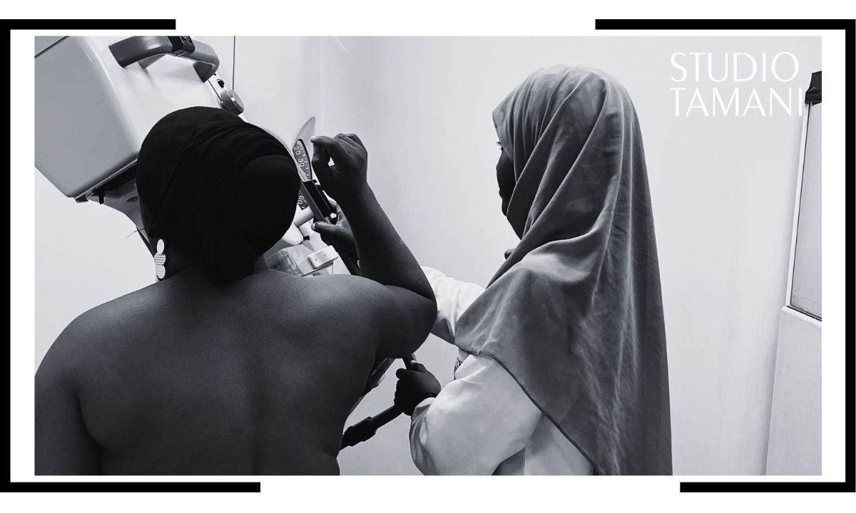 Octobre, mois de lutte contre le cancer du sein et du col de l’utérus