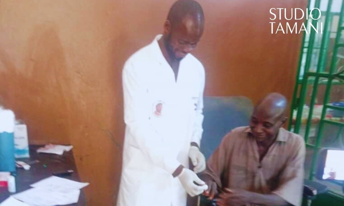 Santé et solidarité : plus de 150 seniors soignés gratuitement à Bafoulabé