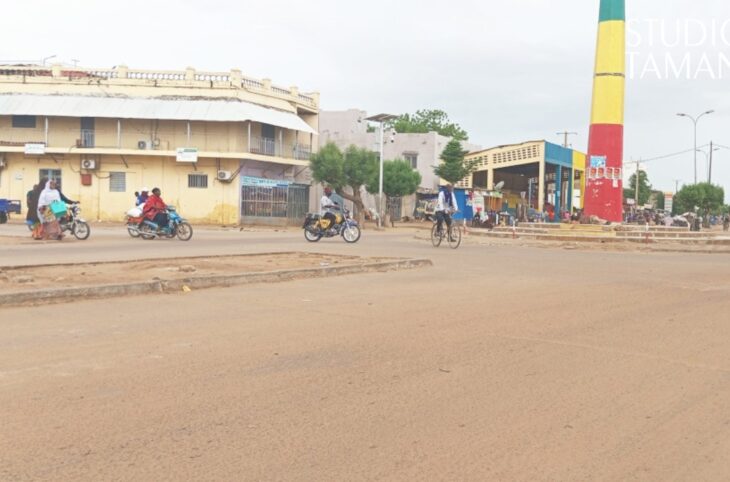 Kayes : le couvre-feu reconduit pour un mois