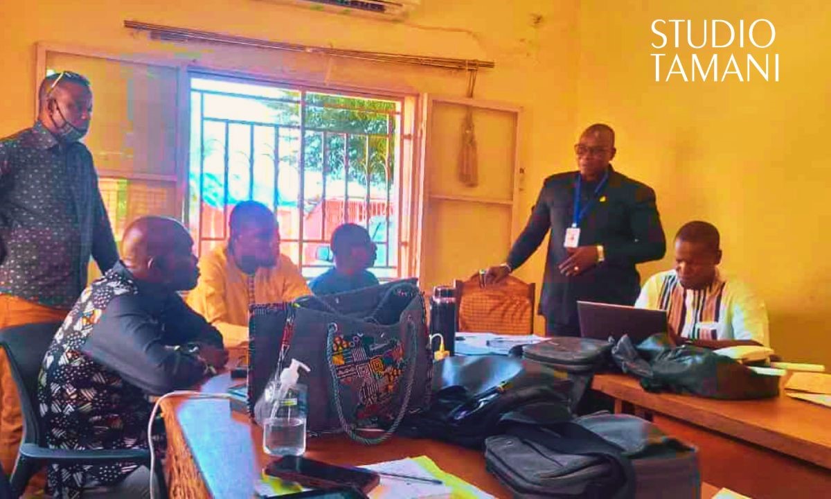 Enrôlement biométrique des agents de l’éducation à Kayes