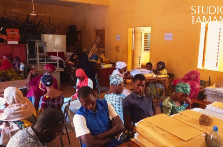 Lancement de la révision des listes électorales à Yorosso