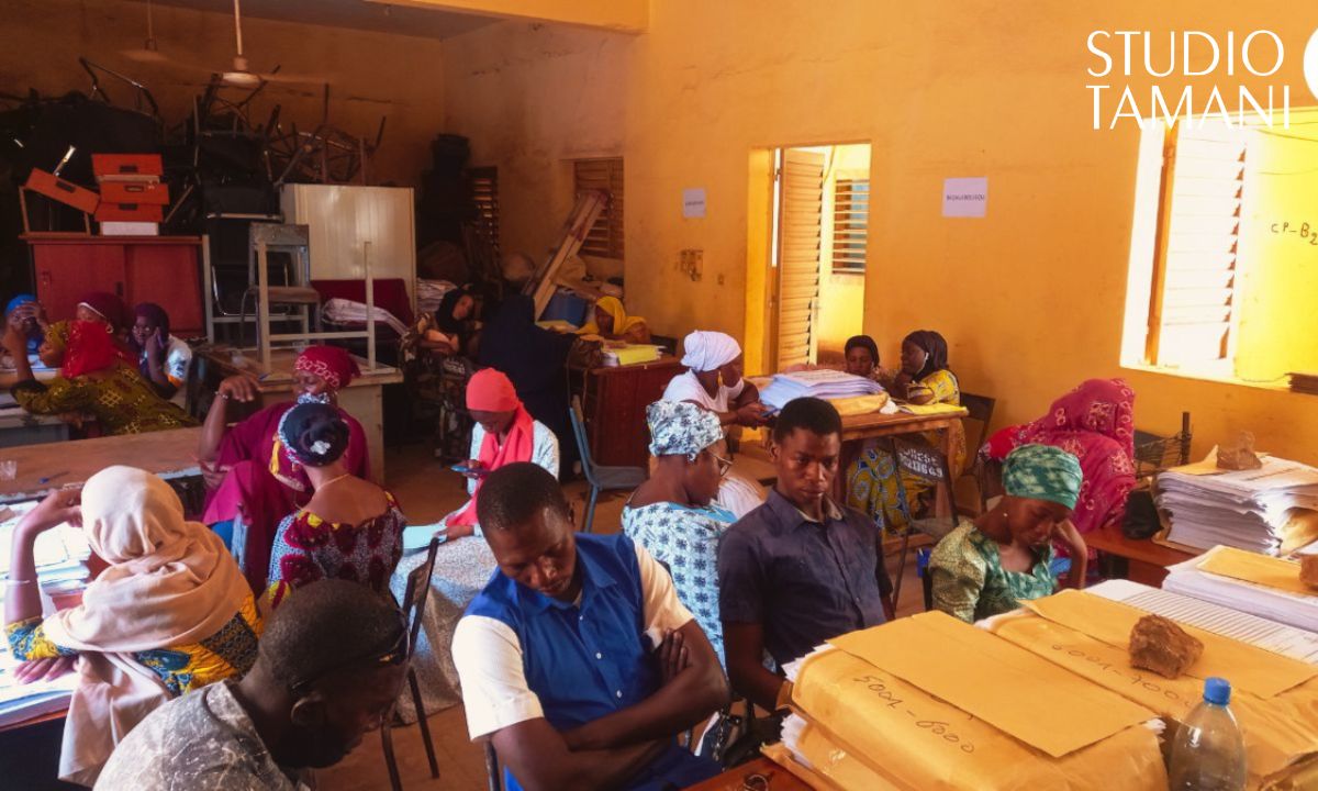 Révision des listes électorales : appel à la mobilisation