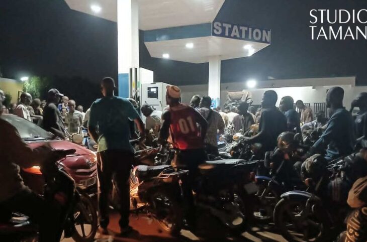 Au Mali, la pénurie de carburant « plombe » les activités économiques