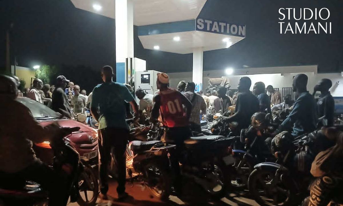 Coupures d’électricité : plusieurs villes maliennes plongées dans le noir