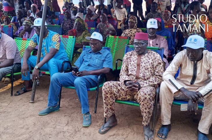 Kadiolo : lancement de la vaccination contre le cancer du col de l’utérus