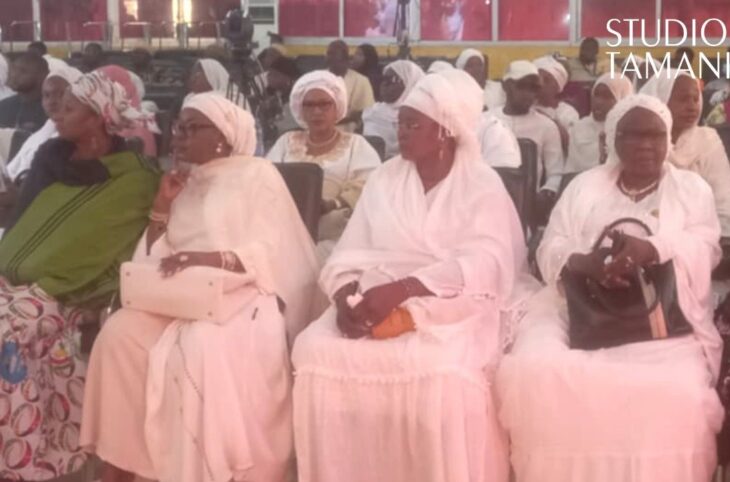 Hommage à Mariam Cissé