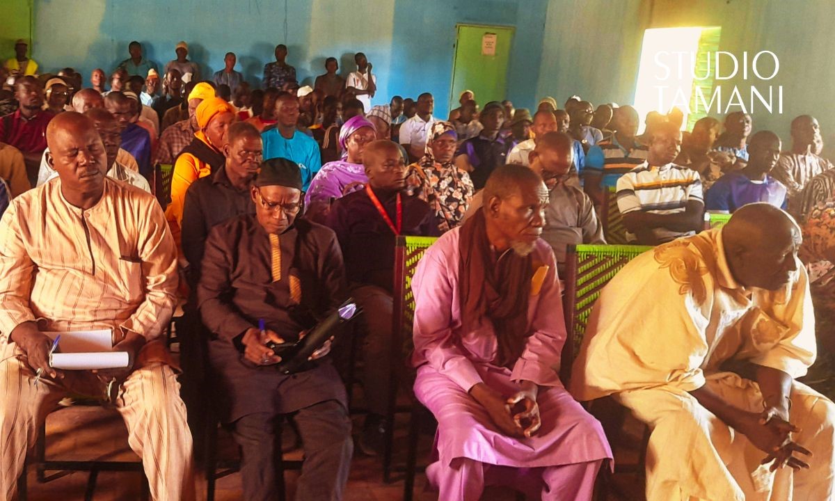 Tominian : rencontre sur la situation scolaire