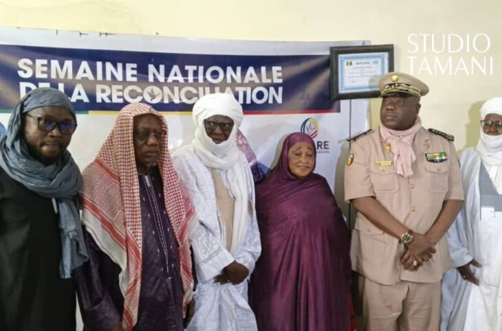 Installation de la nouvelle équipe régionale d’appui à la réconciliation de Gao