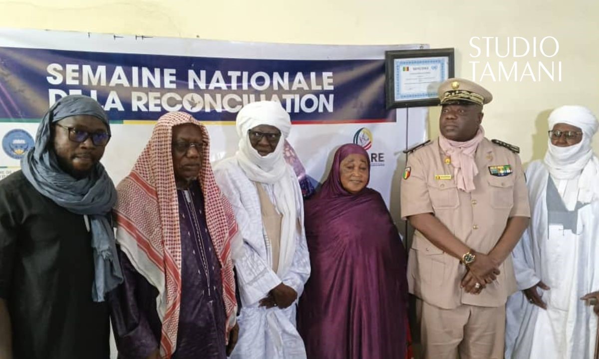 Installation de la nouvelle équipe régionale d’appui à la réconciliation de Gao