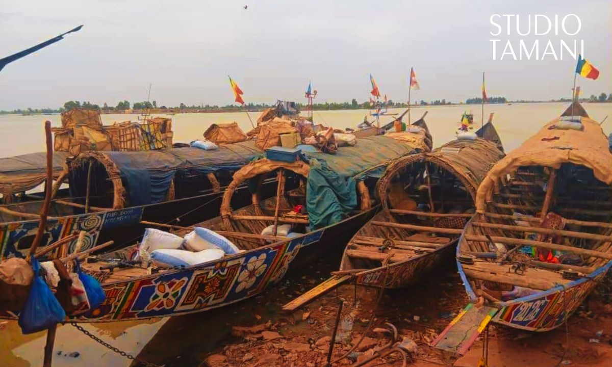 Le manque de carburant freine le trafic fluvial entre Mopti et le Nord