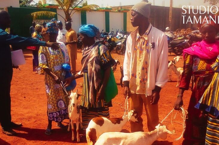 Koutiala : des équipements offerts pour renforcer la nutrition