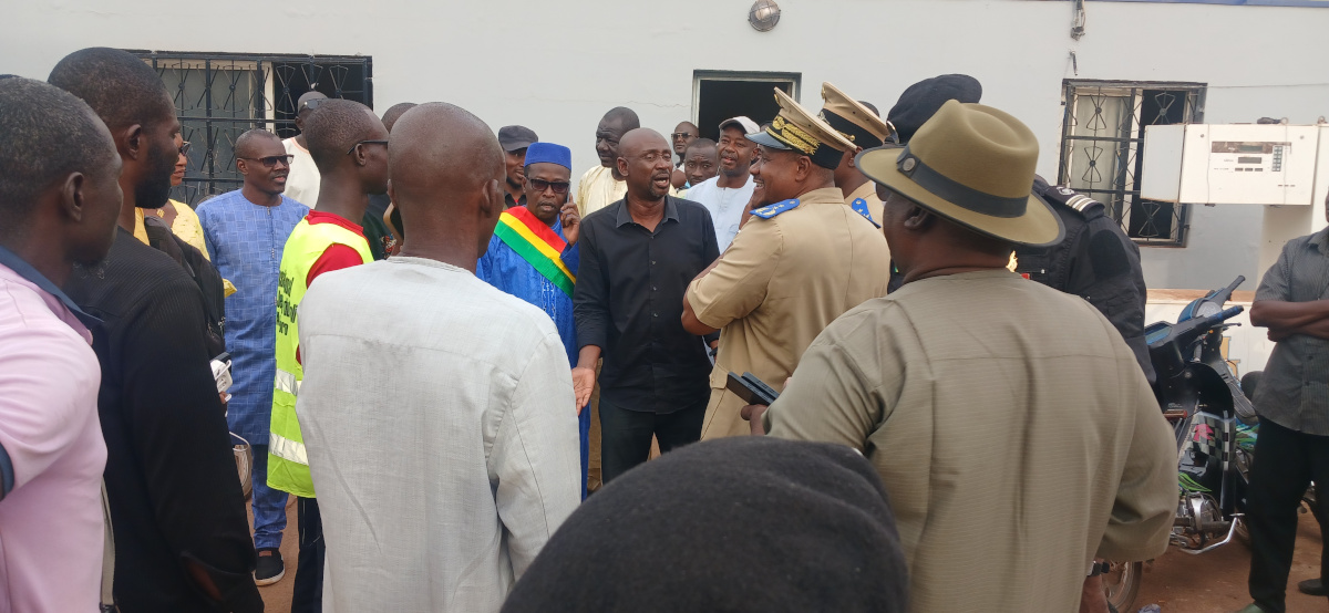 A Ségou, un gérant interpellé dans le cadre du contrôle des prix du carburant