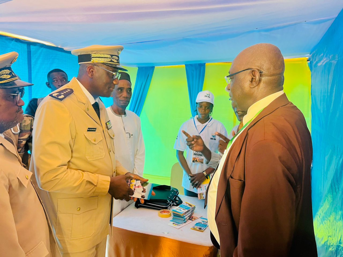 KAYES : Atelier de proximité sur le contenu local