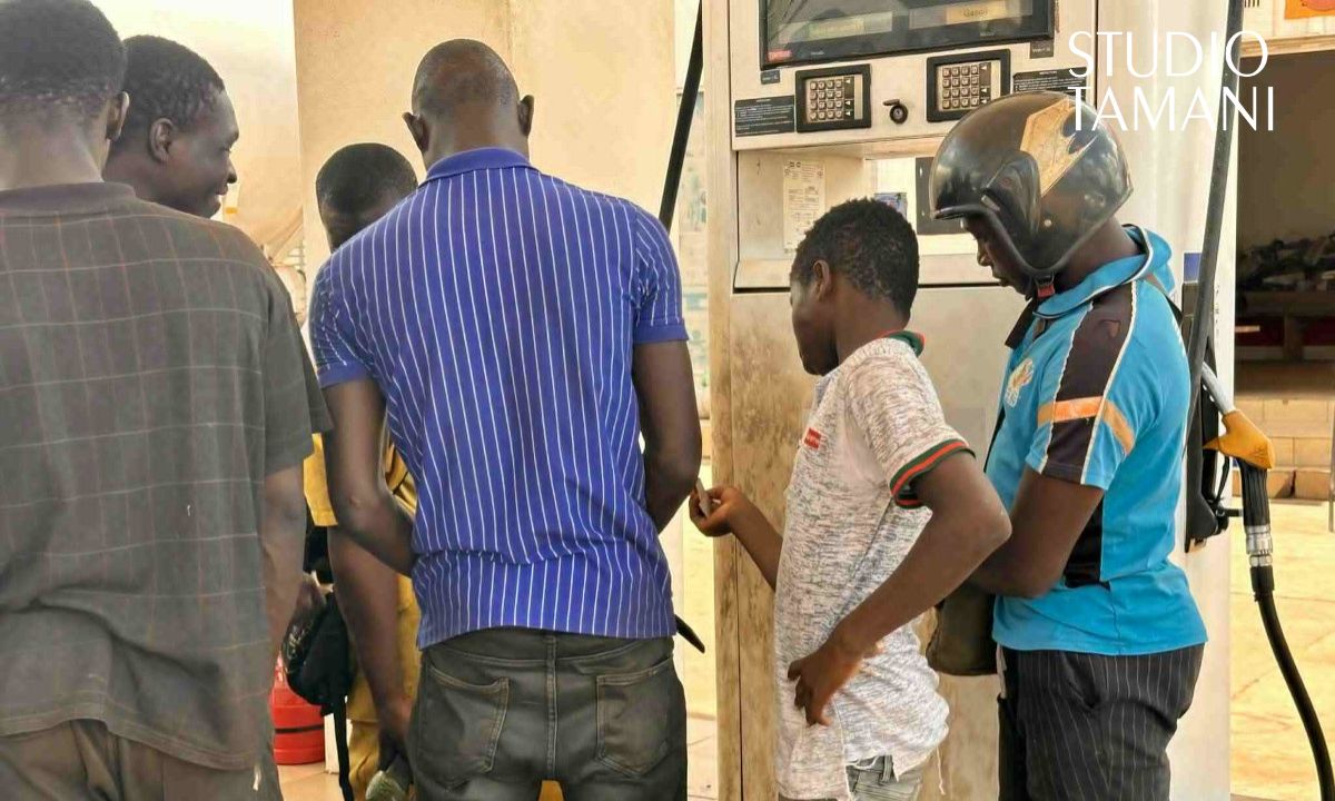 Macina : baisse du prix du carburant