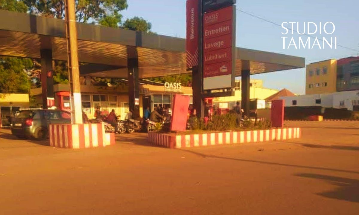 Carburant : soulagement à Bamako et dans des régions